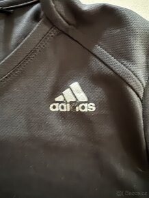 Adidas černé triko - 4