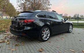 Mazda 6 2.0 121kW Sports-Line, 124tkm, benzín - 4