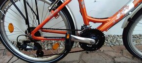 Dětské kolo KTM 24 " - 4