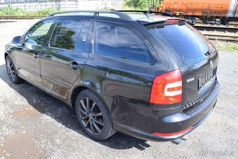 ŠKODA OCTAVIA 1,8 TSI SPORT,NOVÉ ROZVODY - 4