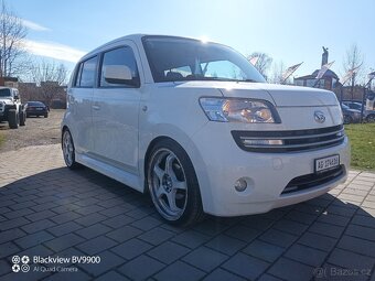 Daihatsu Materia 1.5 i R.V 2008. - 4