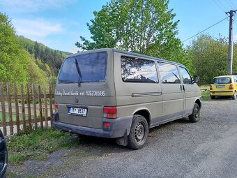 VW T4 Long - 4