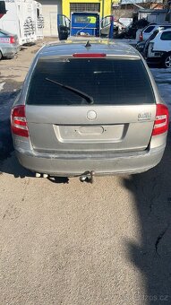 Dily na Škoda Octavia 2. 1.9tdi 77kW kombi - 4