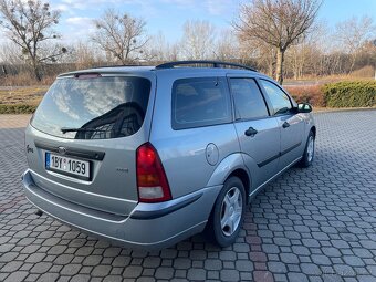 Ford Focus 1.8 TDDi 66kw - 4