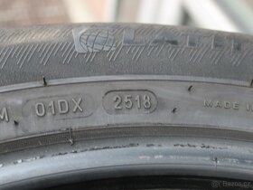 4ks letní pneu Michelin Latitude Sport 3 275/45/20 110V XL - 4