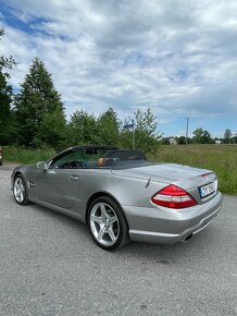 Mercedes Benz SL350 - 4