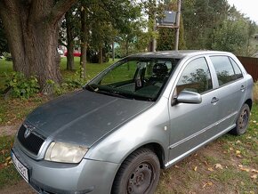 Prodám ŠKODA FABIA 1.4 55KW - 4