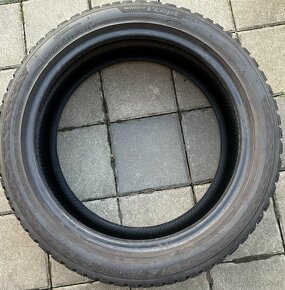 Hankook winter icept rs3 w462 215/45R17 - 4