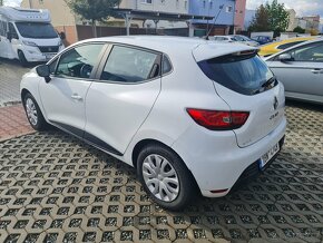 Renault Clio  1,2; 54 kw; ČR; 1. Majitel, 2017, 62 300 km - 4