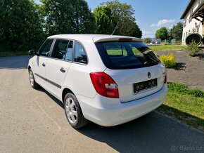 Fabia 2 combi 1,4 16 V 63 KW nové rozvody , tlumiče - 4