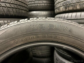 235/50R19 99V zimní pneu NOKIAN WR SUV4 dva kusy - 4