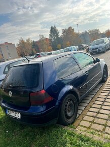 Golf 4 1.9 TDi seat Leon 1.9 TDi - 4