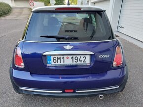 Mini Cooper, 1.6i 85kw Vyhř. čelní okno - 4