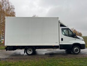 Iveco Daily 50C16 skřín 8palet +hyd čelo - 4