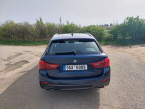 BMW 520d Mpaket kombi - 4