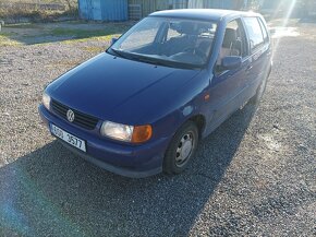 Volkswagen Polo - 4