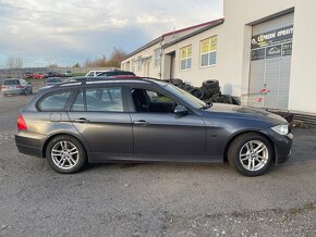 Bmw e91 320i 110kw 2007 - 4