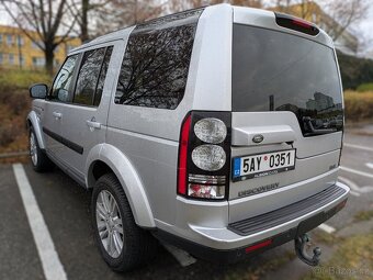 Land Rover Discovery 4 - 2016 - 4