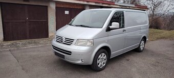 Volkswagen transporter T5 - 4