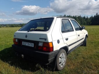 Škoda Favorit - 4