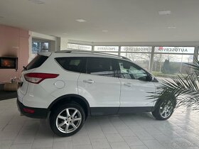 Ford Kuga 2,0TDCi 110KW 4x4 automat odpočet DPH - 4