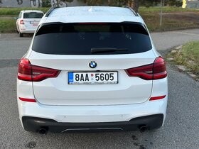 BMW X3,2,0 D,G01,ČR,2020,M PAKET,TZ,Head up,DPH - 4