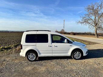 VW Caddy 2.0TDI 2019, TOP - 4