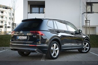 Volkswagen Tiguan Allspace 2,0 TDI DSG 4MOTION Highline 7 MI - 4