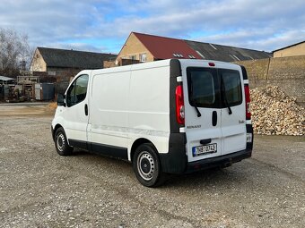 Renault trafic 2.0 66kw dodávka ,nákladní ,užitkové - 4