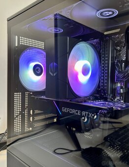 HERNÍ PC | RTX 2070 | RYZEN 7 | 1TB SSD - 4