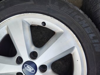 16"letní alu sada 5x108 origo Ford Focus 2 C-Max Mondeo 3 - 4