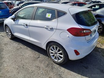 Ford Fiesta 1,0 EcoBoost Titanium X - 4