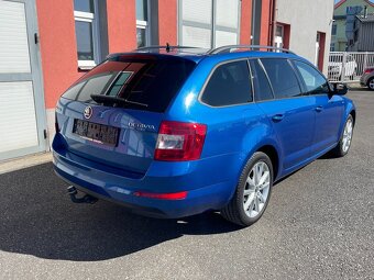 Škoda Octavia 3 Kombi 1.4 TSI 110kW Joy 1.majitel - 4