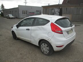 Ford Fiesta 1,25i - 4