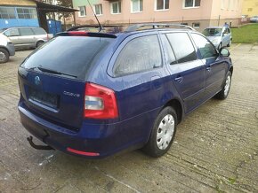 Skoda Octavia 4x4 - 4