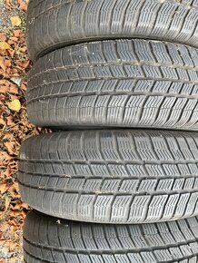 Zimni pneu 195/65 R15 Barum Polaris 3 - 4