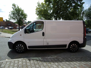 Opel Vivaro 2.0 CDTI,L1H1,serviska,1.majitel,TOP stav - 4