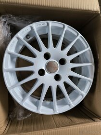 OZ Racing Superturismo WRC R15 4x108 - 4