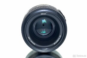 Nikon AF-S Nikkor 1,8/50mm G TOP STAV - 4