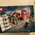 LEGO Harry Potter 40289 Diagon Alley Příčná ulice - 4