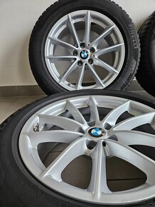 Alu BMW G30 / 5x112 Zimní 225/55/17 - 4