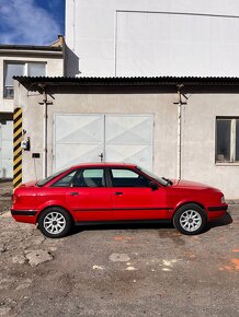 Audi 80 2.0i 1992 - 4