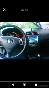 Honda accord - 4