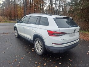 Škoda Kodiaq 2.0 tdi 110kw - 4