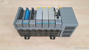 ALLEN-BRADLEY SLC 500, 7 slot rack - 4