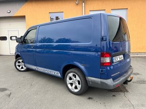 VW Transporter T5 - 4