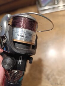 Naviják Shimano - 4