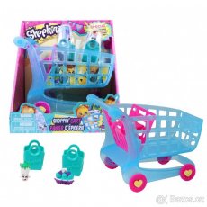 Shopkins nákupní košík - 4