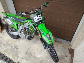 Kawasaki KX 250f - 4