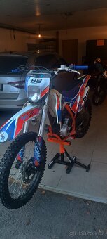 Xmotos 250 - 4